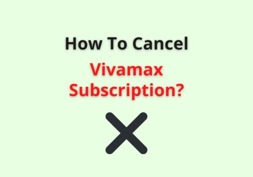 how to cancel vivamax subscription