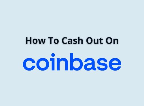 how to cash out coinbase