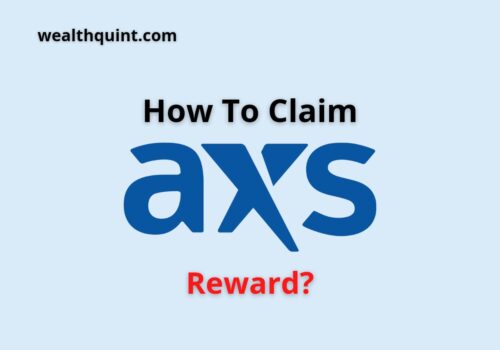 how to claim axs reward