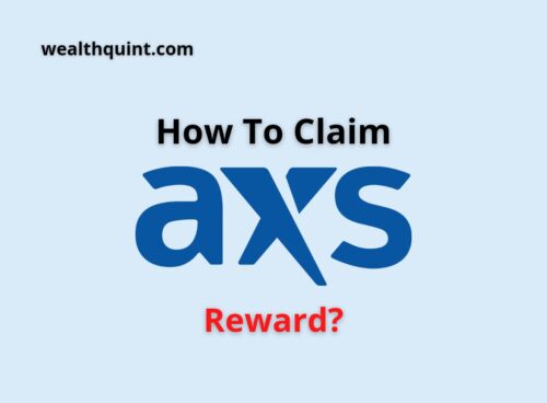 how to claim axs reward