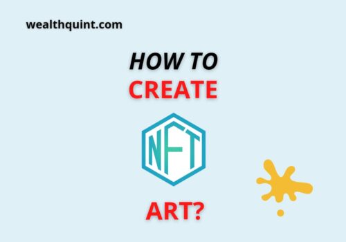 how to create nft art