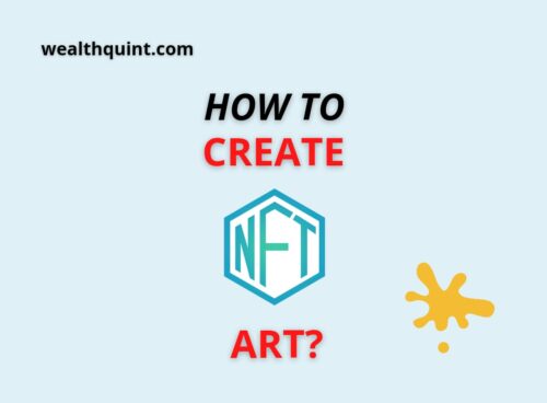 how to create nft art