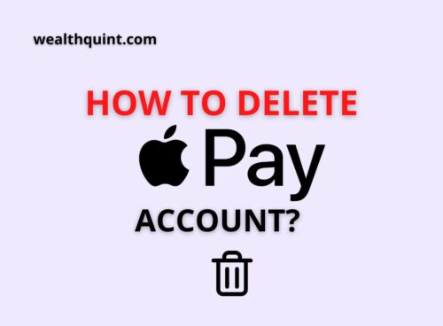 how to delete apple pay account