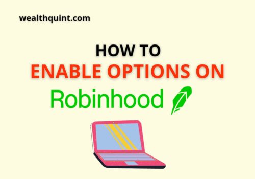 how to enable options on Robinhood
