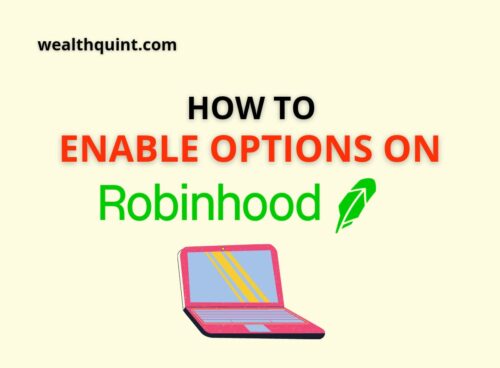 how to enable options on Robinhood