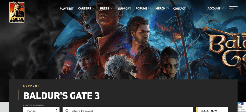 How To Fix Baldur's Gate 3 Mirror Of Loss Not Working 4 how to fix Baldurs gate 3 mirror of loss support