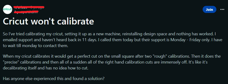 How To Fix Cricut Calibration Not Working 1 how to fix cricut calibration not working 2