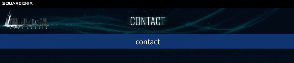 How To Fix FF7 Ever Crisis Network Error 4 how to fix network error of ff7 ever crisis support