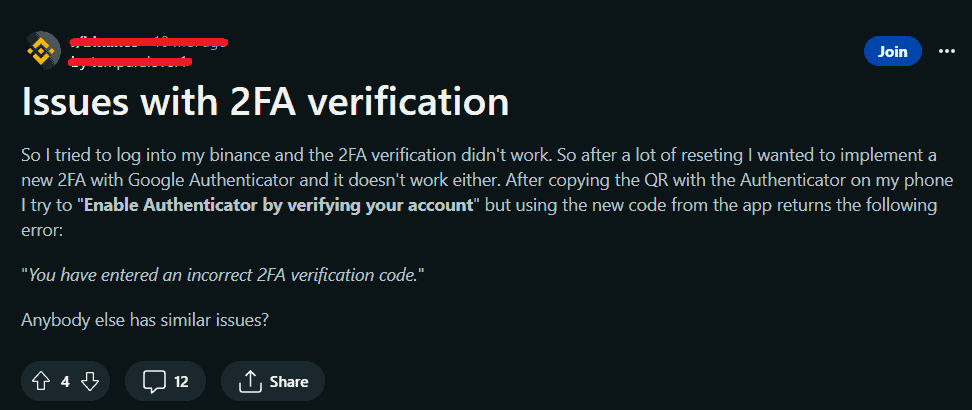 How To Fix Secondary Verification In Binance 1 how to fix secondary verification in binance