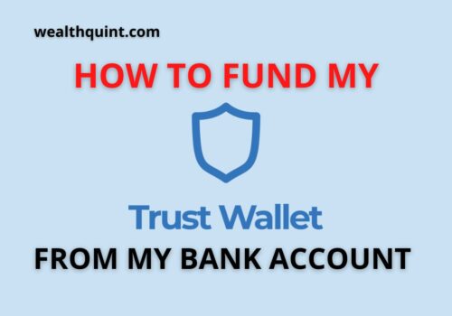 how to fund my trust wallet account