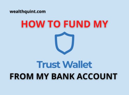 how to fund my trust wallet account