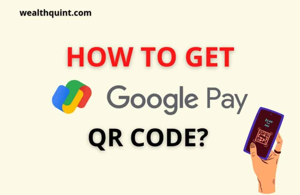 how to get google pat QR code