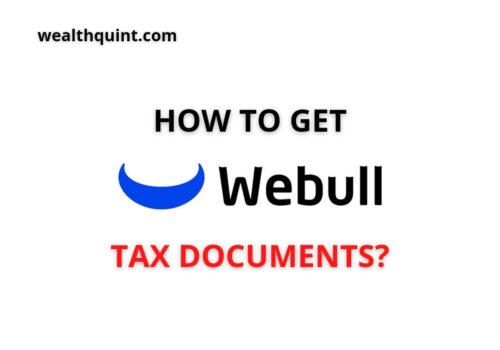 how to get webull tax documents