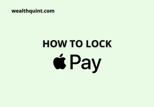 How to Lock Apple Pay? 5 how to lock apple pay