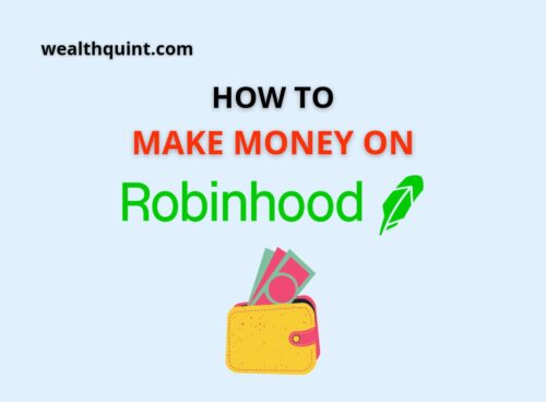 how to make money on Robinhood