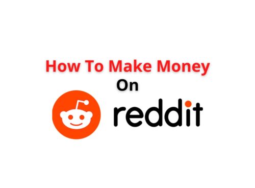 how to make money on reddit