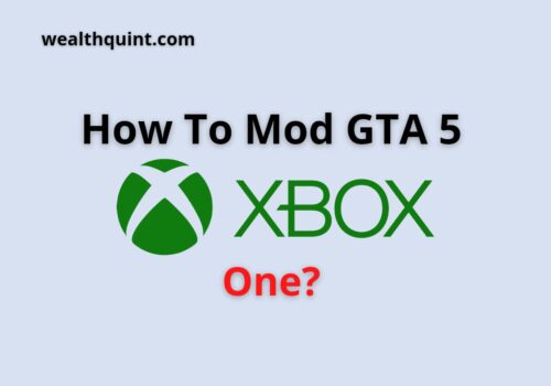 how to mod gta 5 xbox one