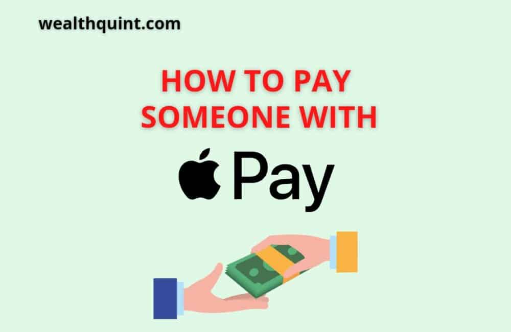 How to Pay Someone With Apple Pay? 1 how to pay someone with Apple Pay
