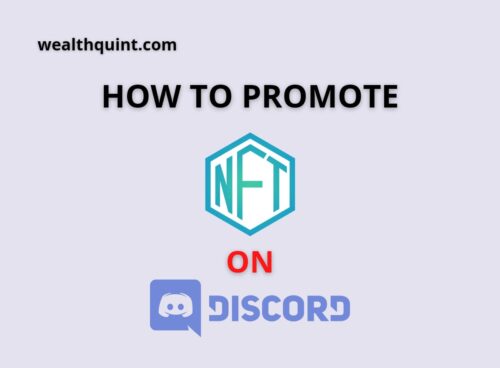 how to promote NFT on discord