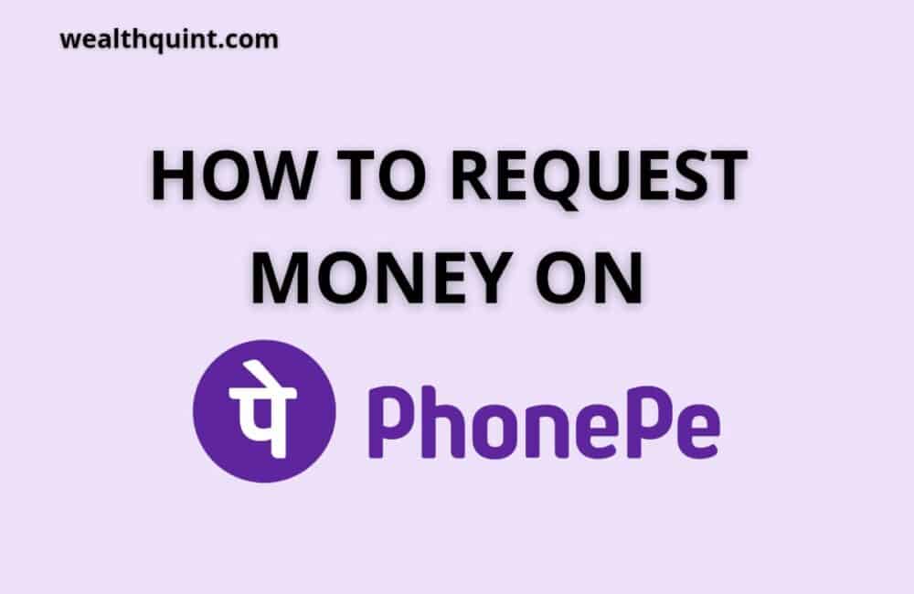 How To Request Money On PhonePe? 1 how to request money on phonepe