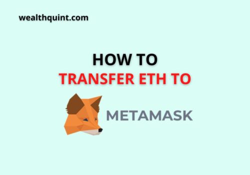 how to transfer ETH to metamask