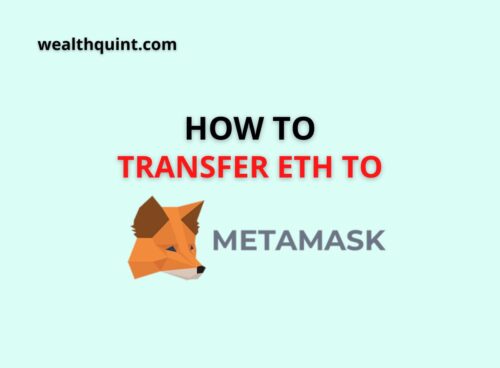 how to transfer ETH to metamask