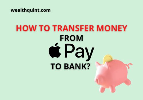 how to transfer money from apple pay to bank