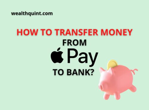 how to transfer money from apple pay to bank
