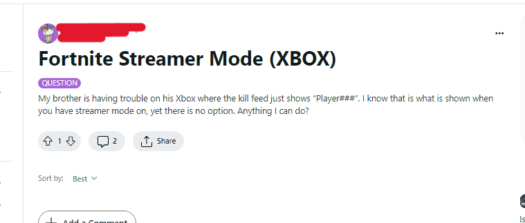 How to turn ON/ OFF streamer mode in Fortnite 2 how to turn ON OFF streamer mode in Fortnite