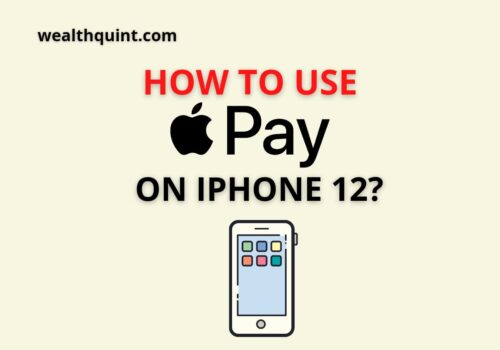how to use apple pay on iphone 12