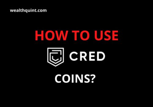 How to Use CRED Coins? 4 how to use cred coins