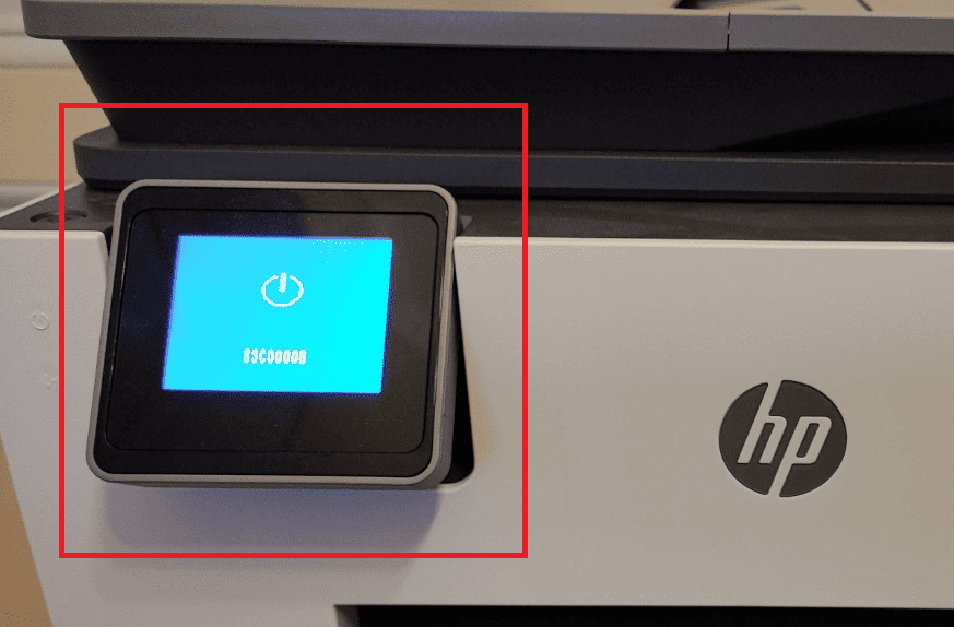 How to Fix HP Printer Error Code 83C0000B 1 hp 83C0000B