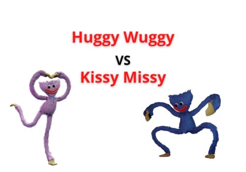 huggy wuggy vs kissy missy