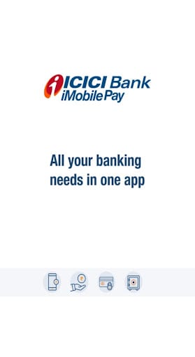 ICICI Bank Mini statement: Missed Call Number, SMS Banking 3 ICICI Bank iMobilePay app