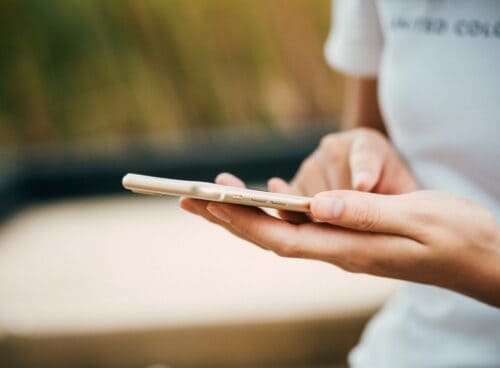 iPhone precise location