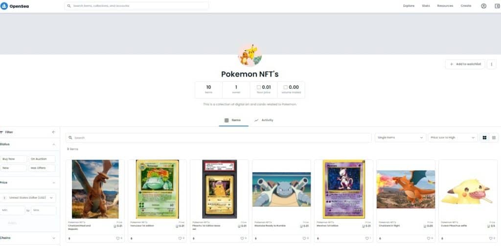 Top 15 NFT Trading Cards 15 image 100