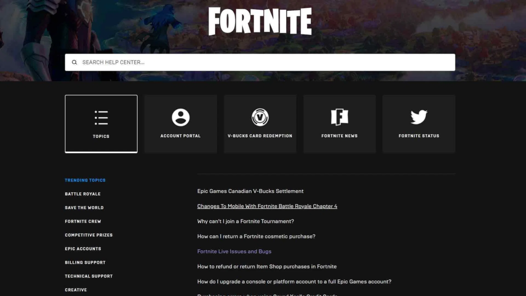 How To Fix V-Bucks Card Something Went Wrong Error 3 image 207