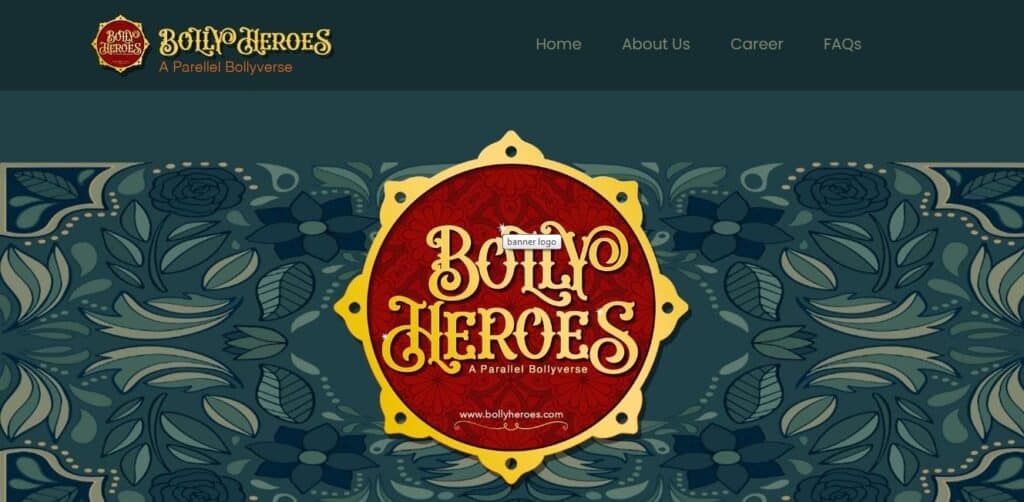 Top 22 Metaverse Companies 18 Bolly Heroes