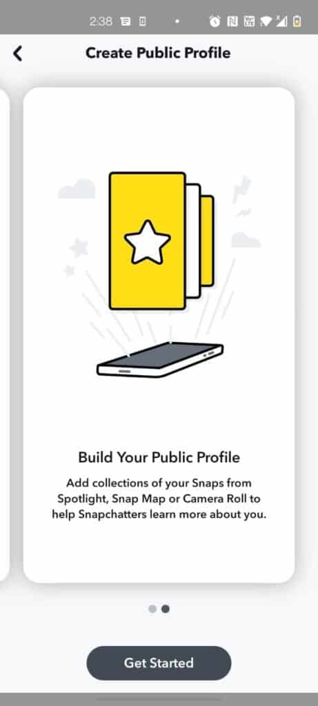 How to Make Public Profile on Snapchat? 14 image 58