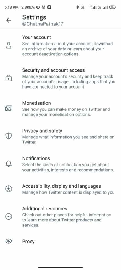 How To Change Twitter Handle or Username? 11 image 81 2