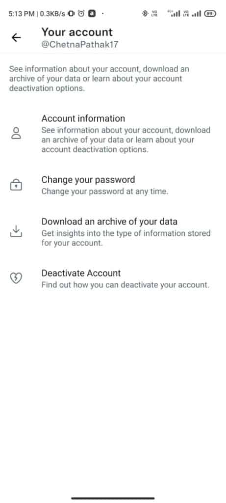 How To Change Twitter Handle or Username? 12 image 81 3