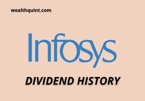 Infosys Dividend History 4 infosys Dividend History