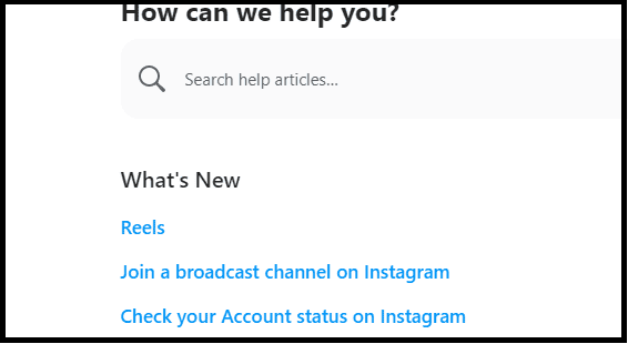 How To Fix Scheduled Posts Not Posting On Instagram 2 instagram customer support