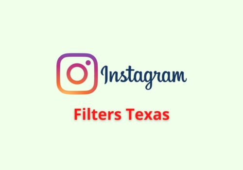 instagram filter texas