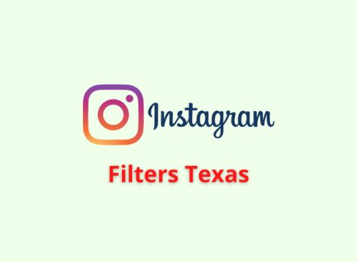 instagram filter texas