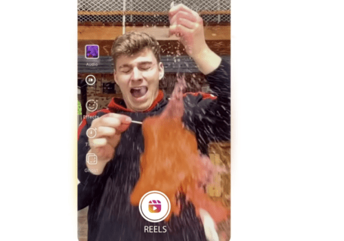 instagram not showing phtoos