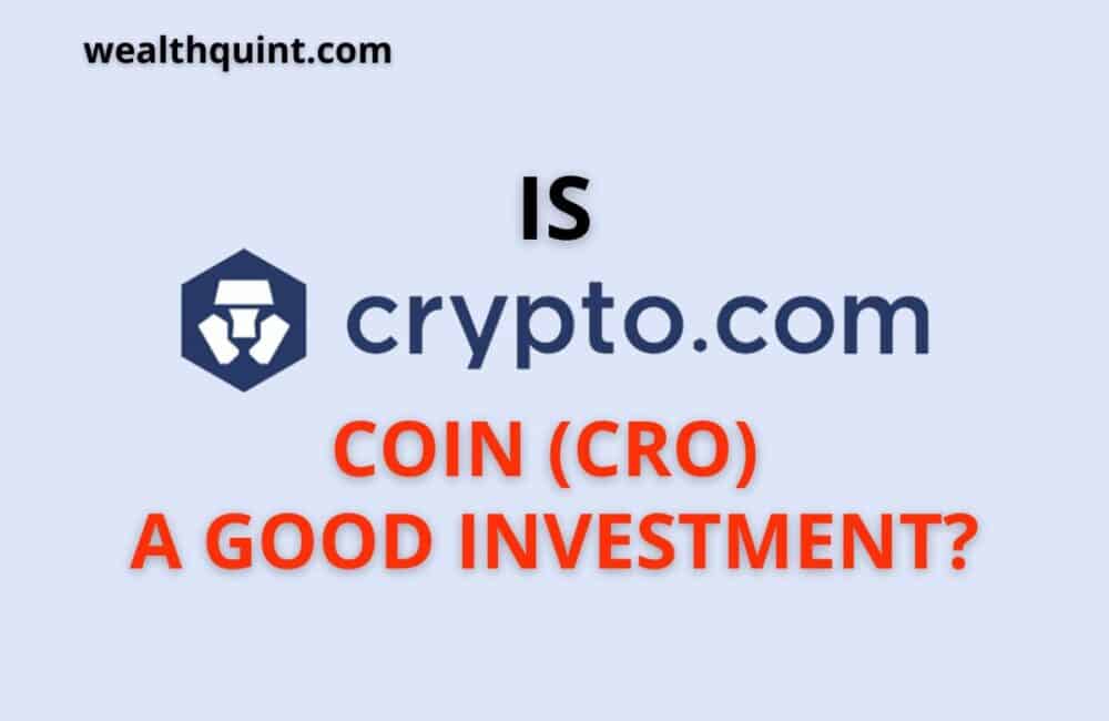 is Cryptp.com coin CRO a good investment