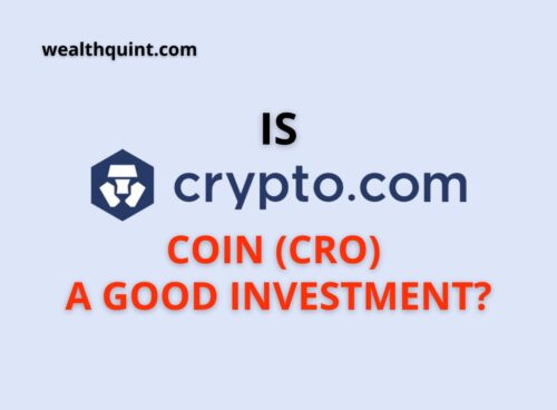 is Cryptp.com coin CRO a good investment