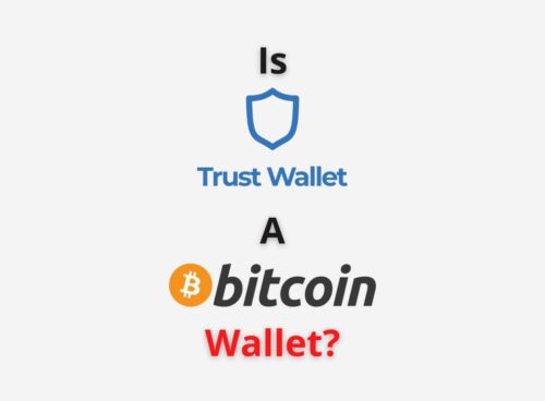 is trust wallet a bitcoin wallet