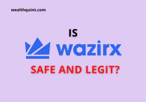 Is WazirX Safe and Legal to Buy & Sell Cryptocurrency? 6 is wazirx safe and legit